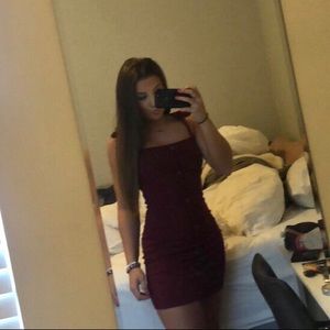 mini dress